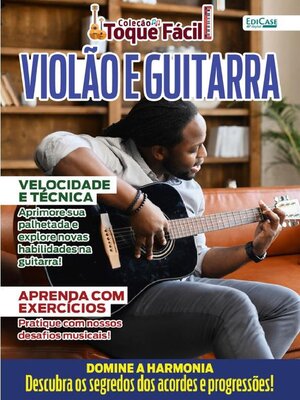 cover image of Coleção Toque Fácil